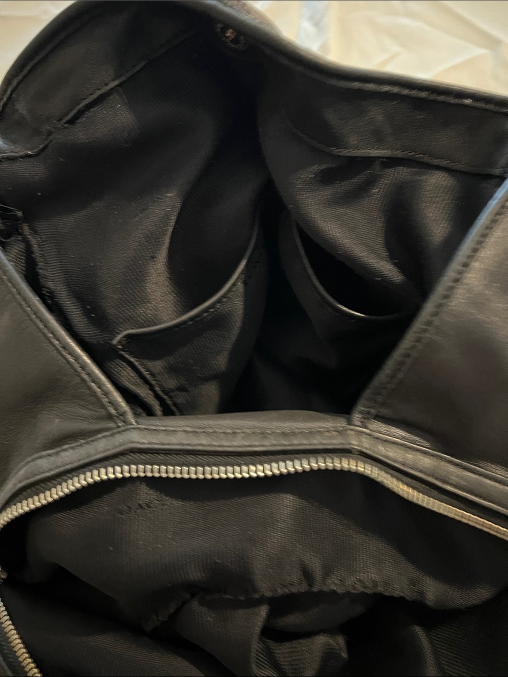 Coach Brown and Black Signature Shoulder Bag - Picture 14 of 16